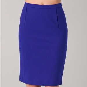 Diane von Furstenberg Kimmie Skirt size 4